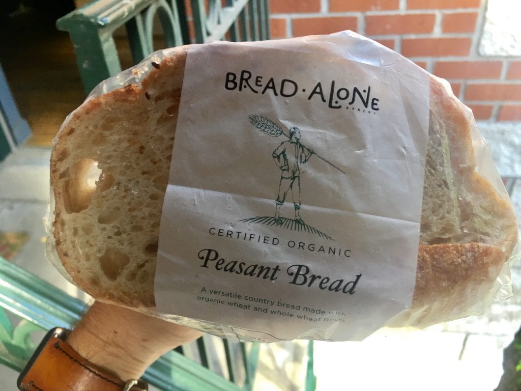 Where to buy bread in NYC