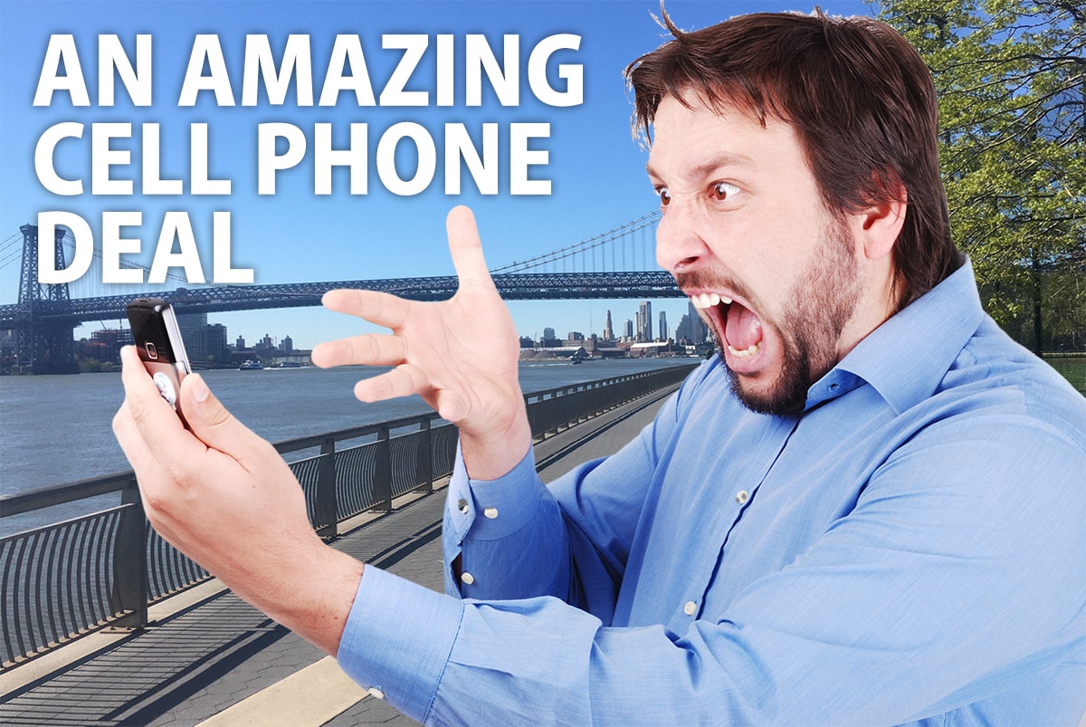 An Amazing Cell Phone Plan T-Mobile