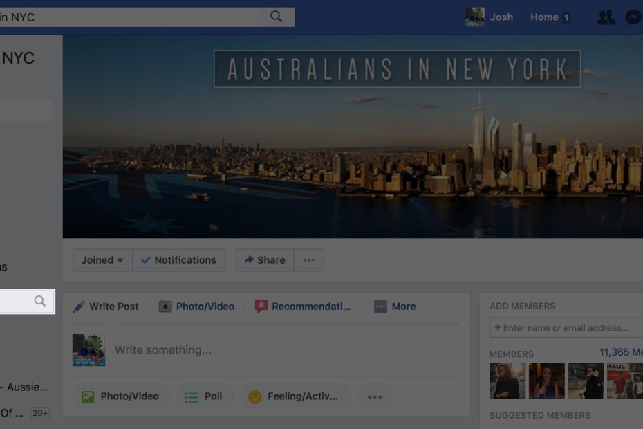 Top 10 Facebook Posts for Australian Expats