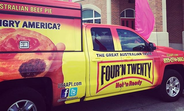 Four'n Twenty Pies