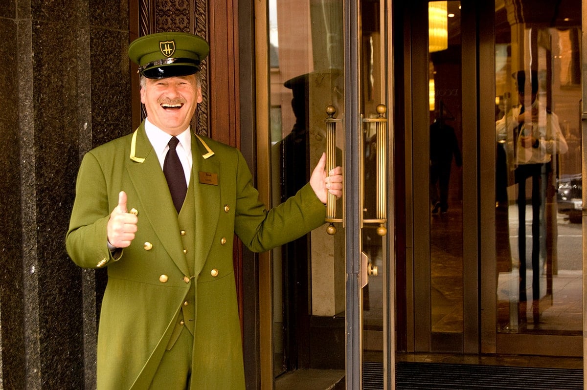 How much to tip your doorman | Moving to America & New York