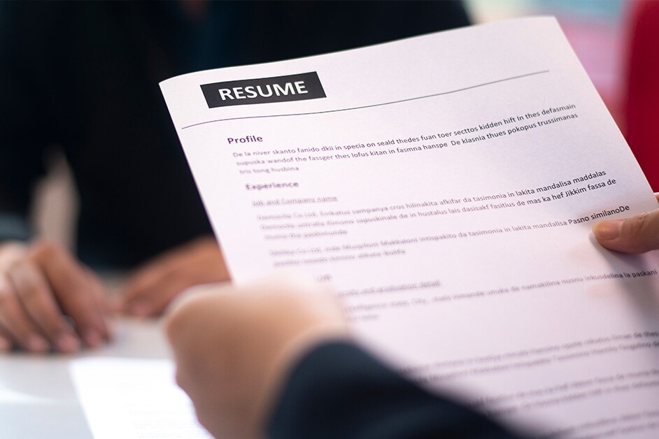 Nine tips for your resume in America as an expat