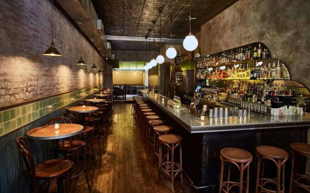 Ampersand Bar NYC
