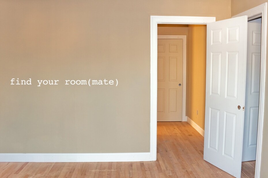 Find Your Room(mate)