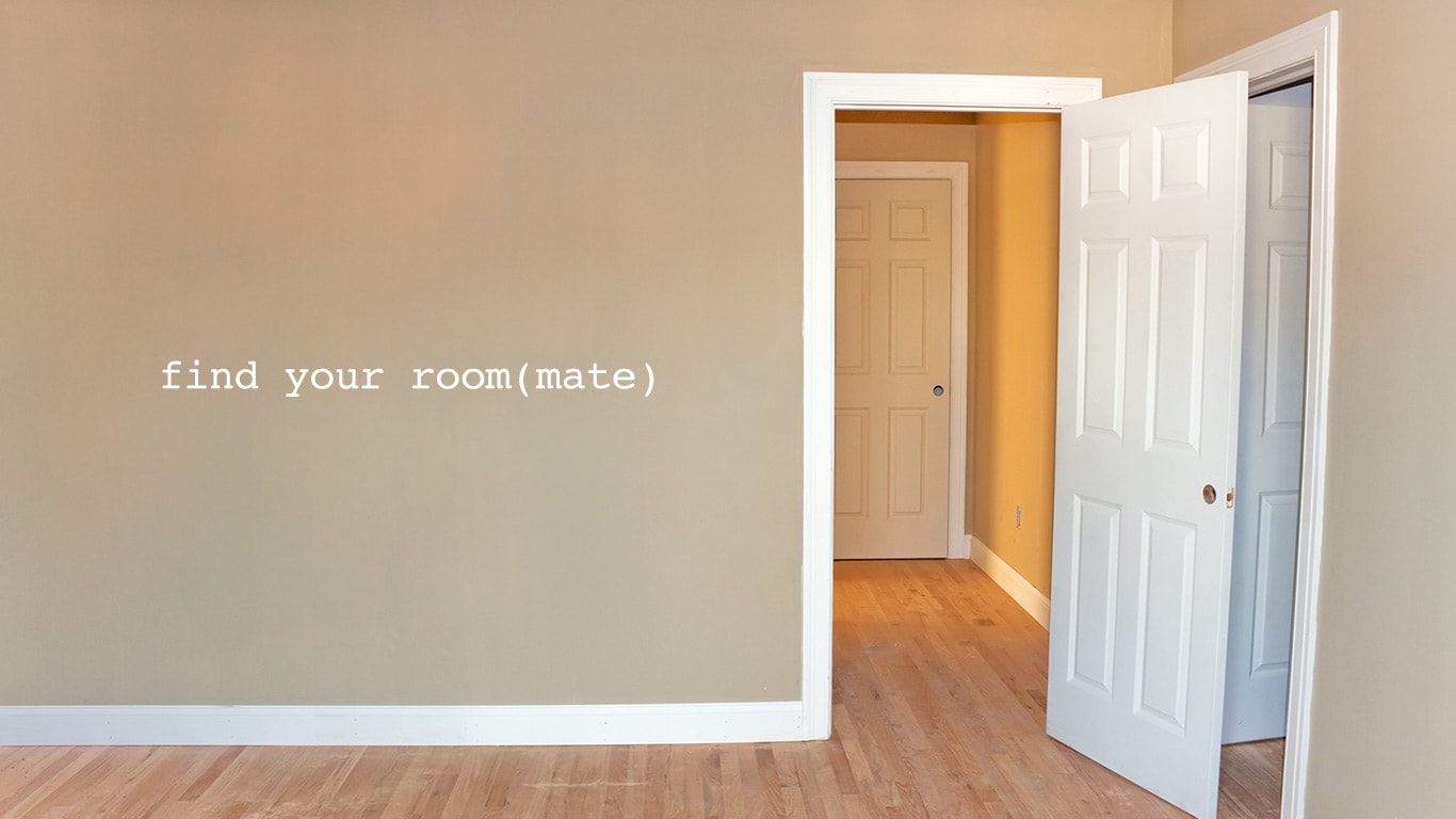 Find Your Room(mate)