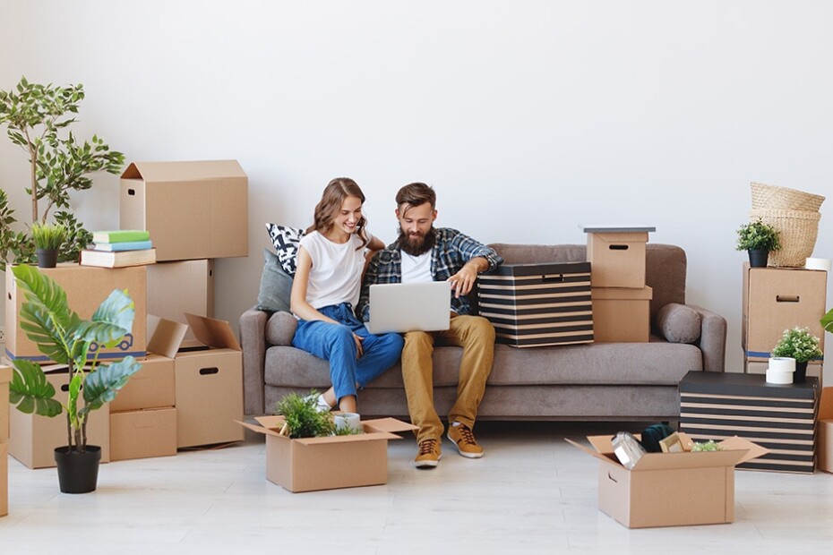 How to move apartment in New York City