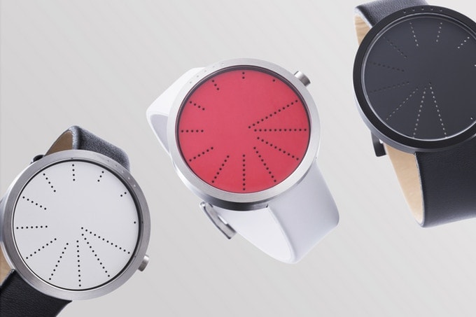 Order: A minimalist watch inspired by New York City