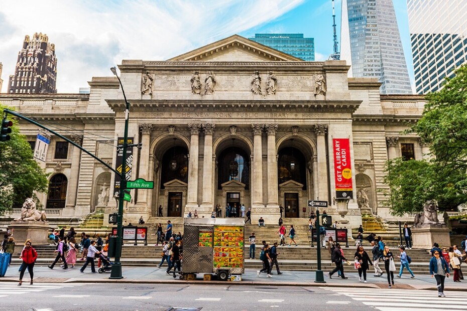Why you should get a New York City library card in 2021