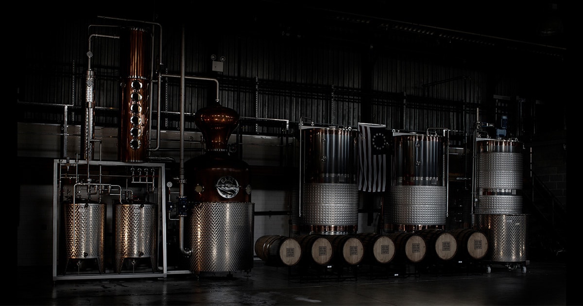 New York Distilling Co.