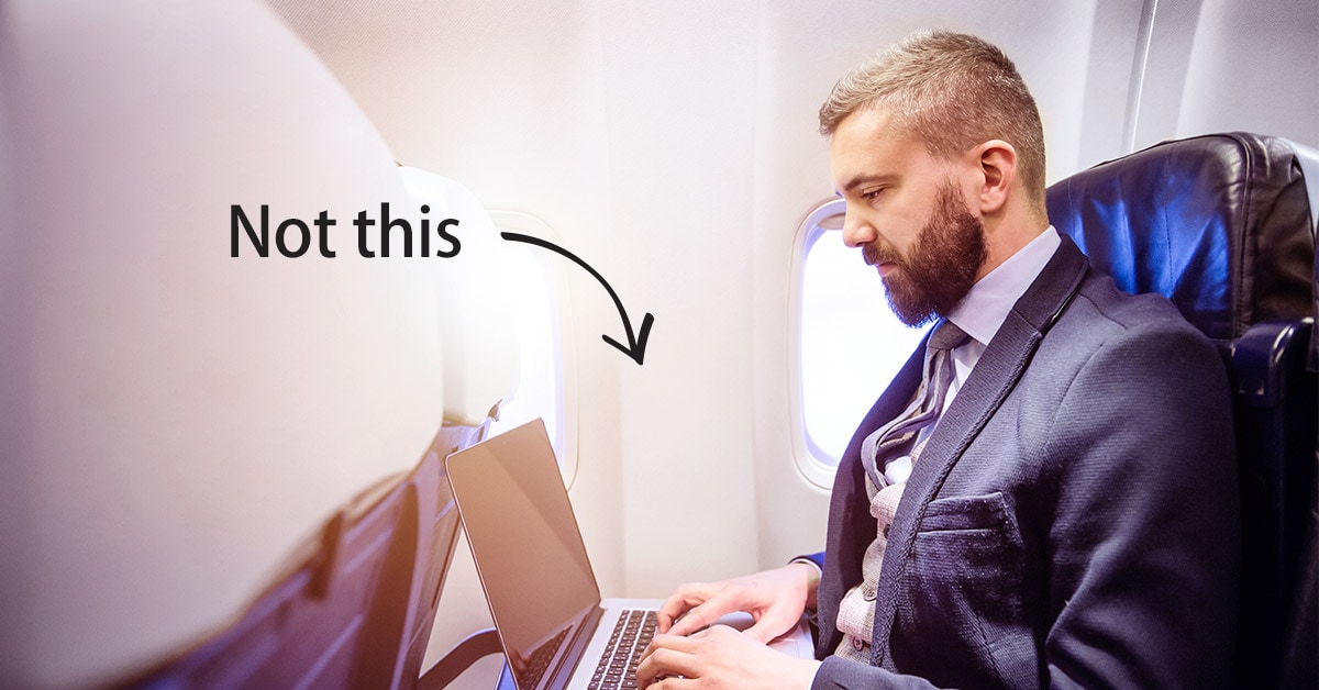 My Top 5 Tips for Long Flights