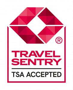 TSA Approved Locks Travel Sentry