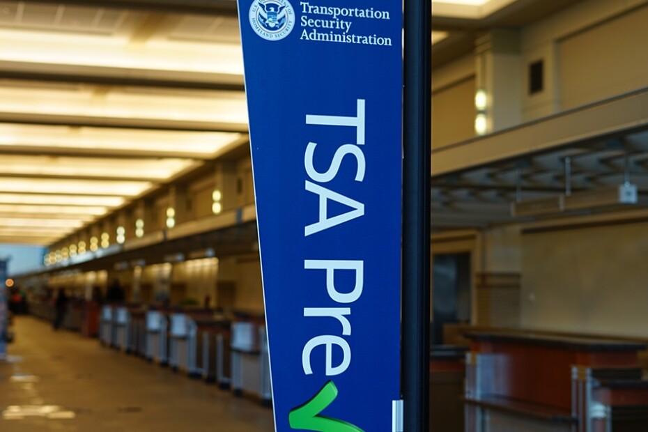 Can I get TSA Pre-Check or Global Entry as an Expat?