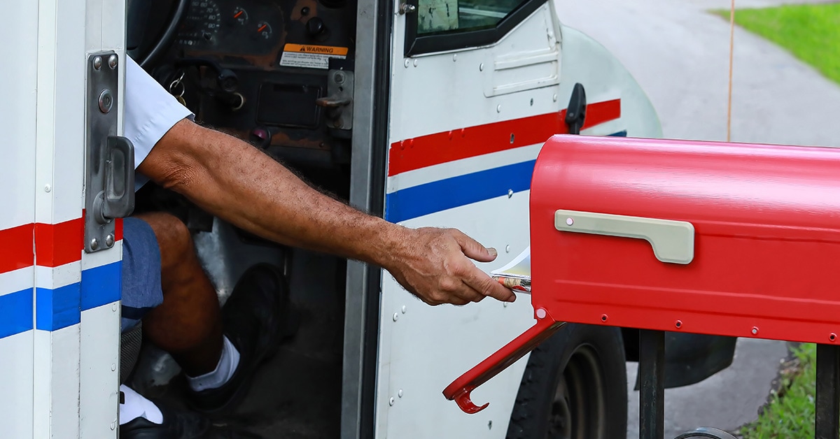 See your incoming mail before it's delivered using USPS Informed Delivery