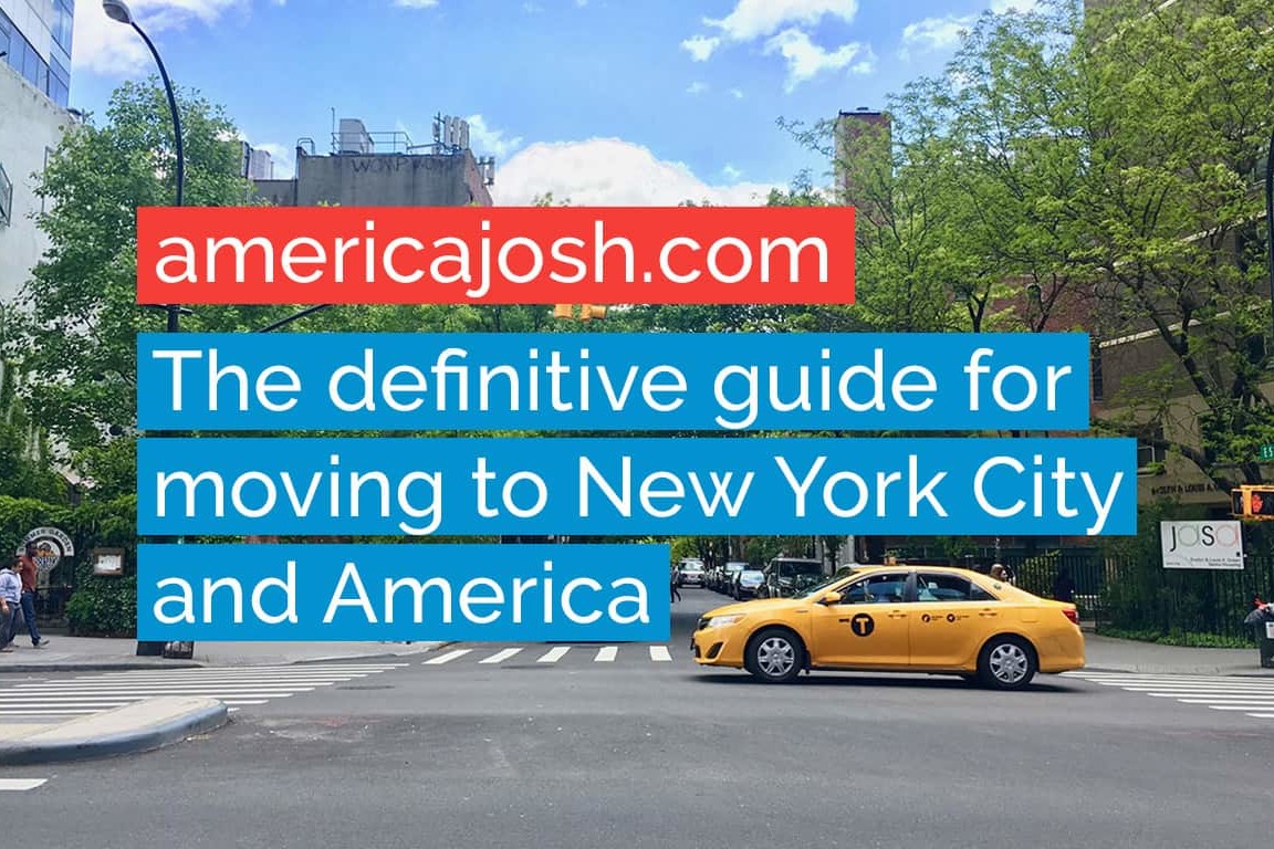 America Josh - The definitive guide