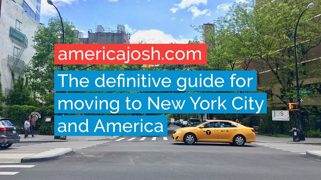 America Josh - The definitive guide
