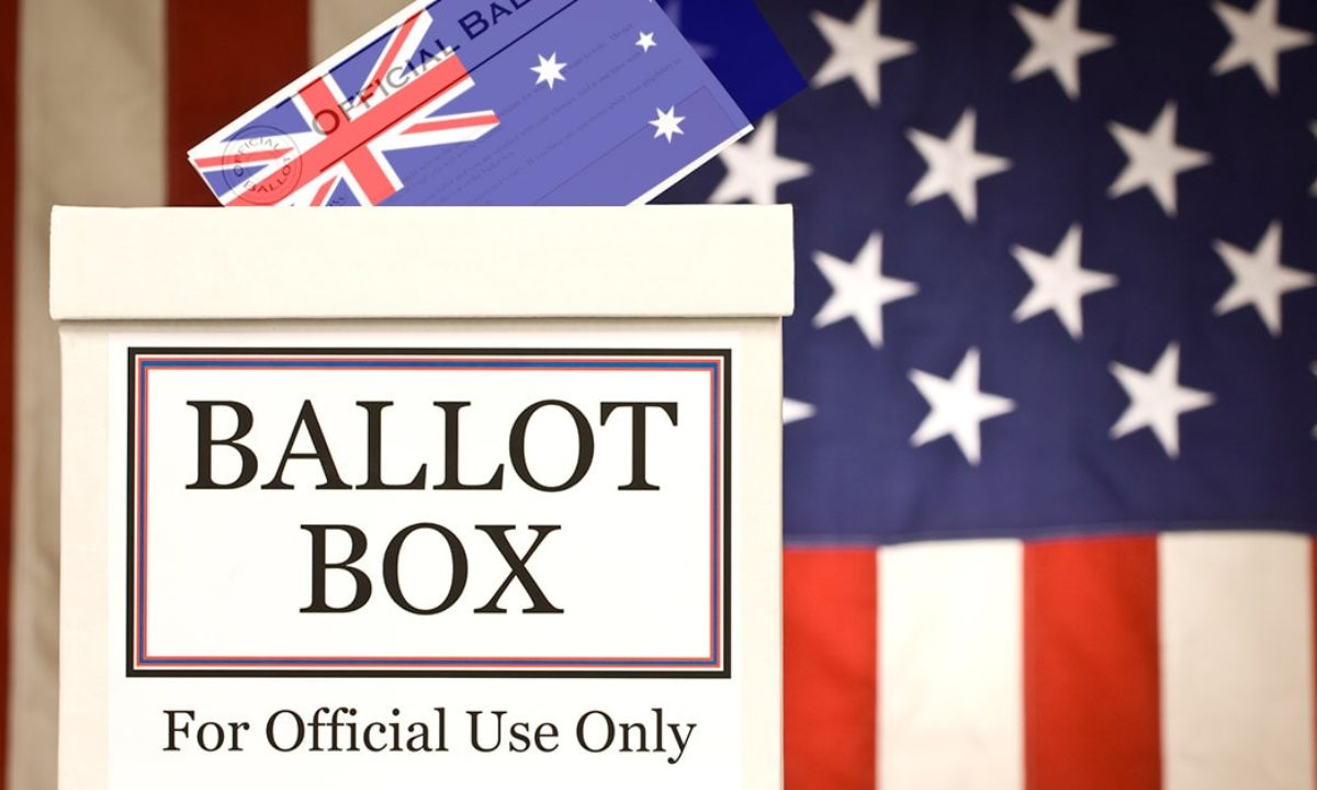 How To Vote While Living In America Australian Federal Election 2021 2022 America Josh