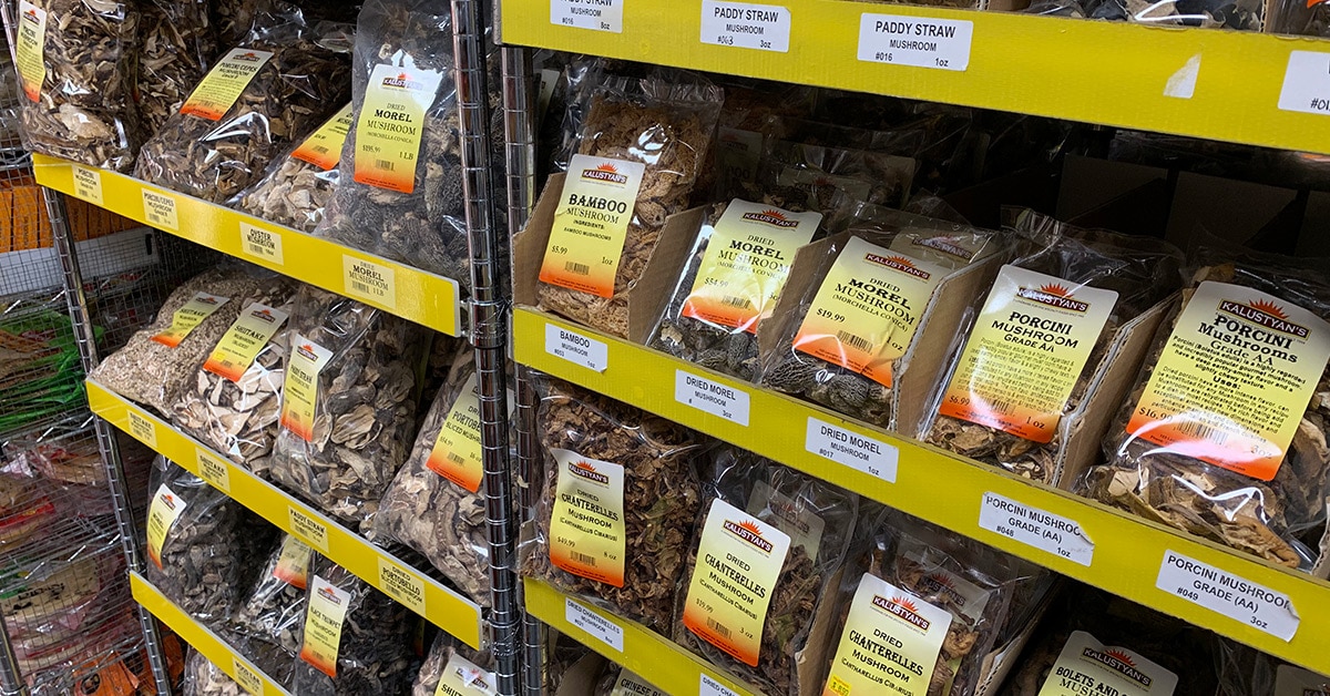 The Biggest Range of Spices & Ingredients in NYC