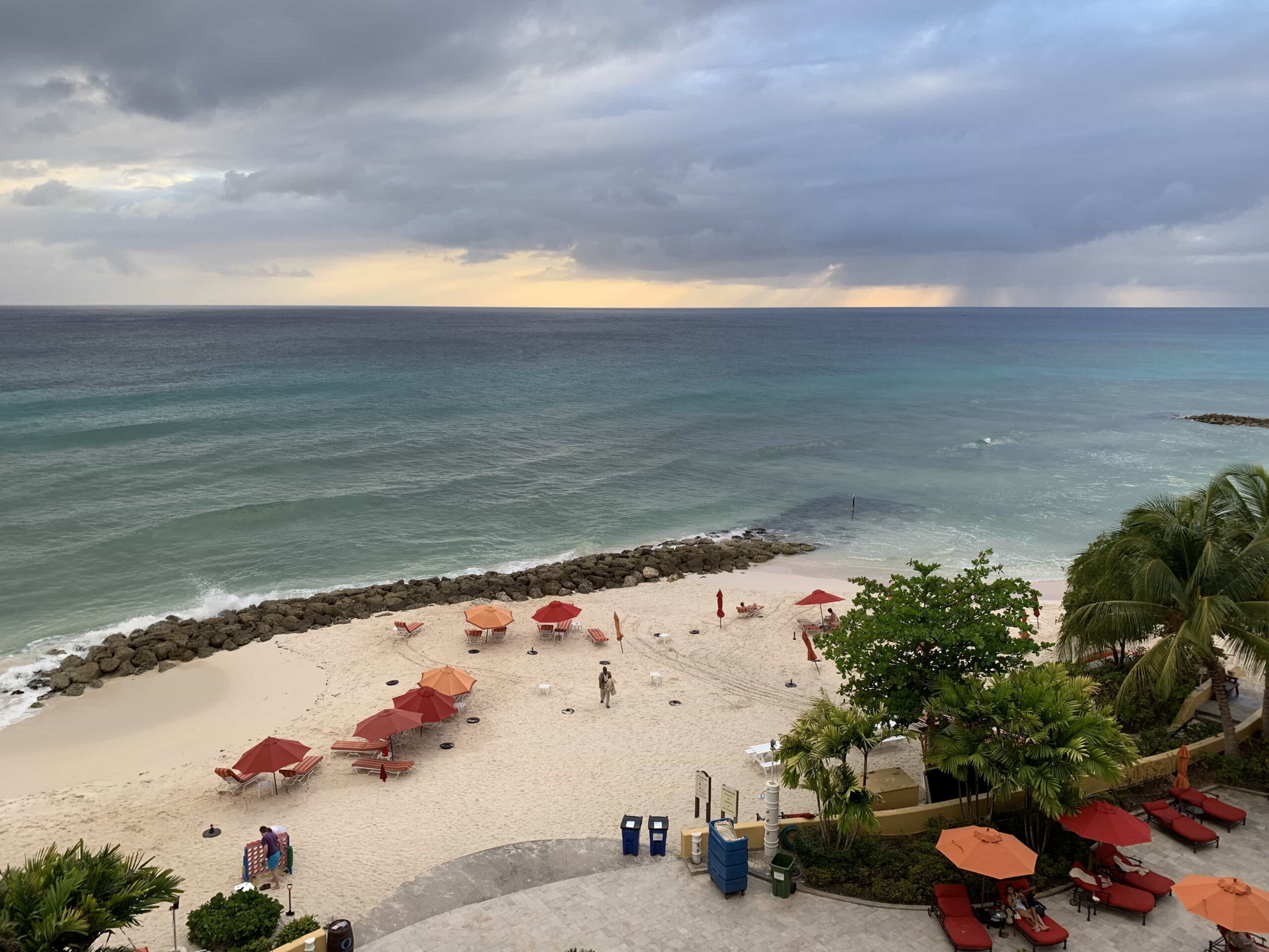E3 Visa Barbados Ocean Two Hotel Resort