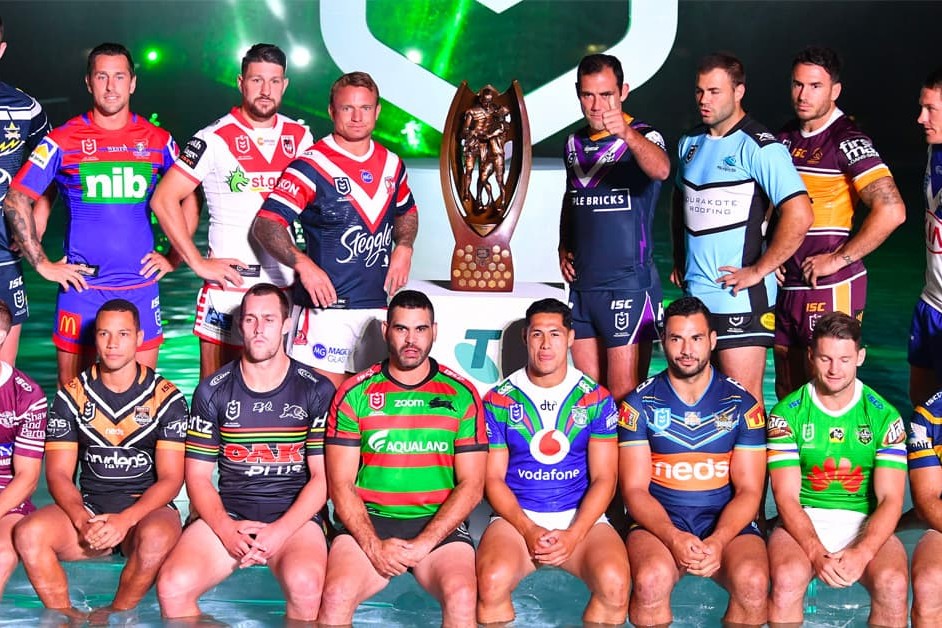 Watch NRL in America from Home