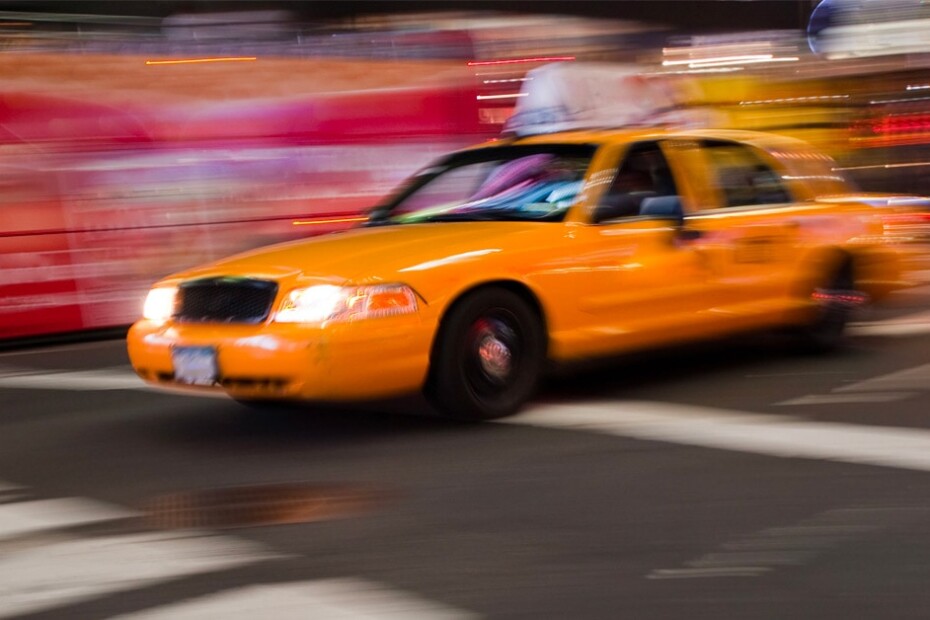New arrivals- How to catch a New York taxi (or Uber or Lyft)