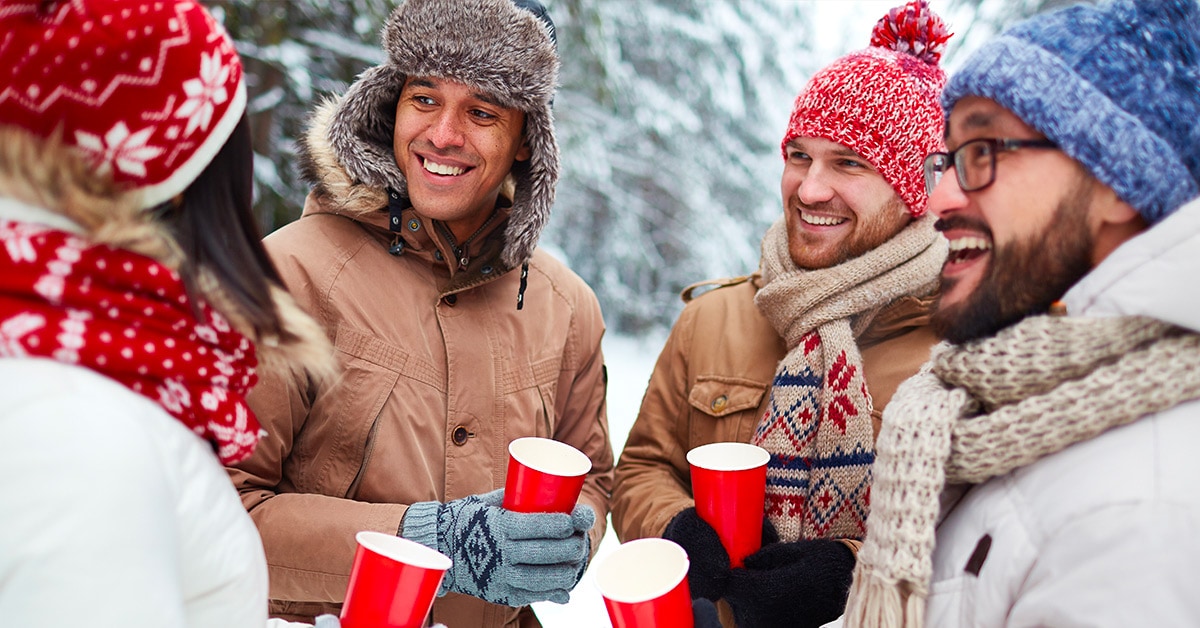 How to dress for the winter in America