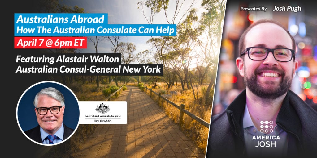 Australians Abroad - How the Australian Consulate Can Help