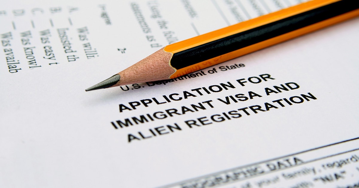 Potential changes to non-immigrant visas and visa holders