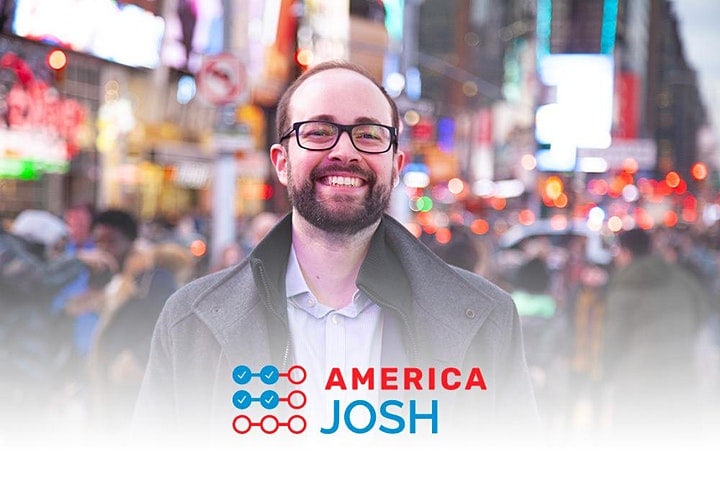 Josh Pugh, America Josh