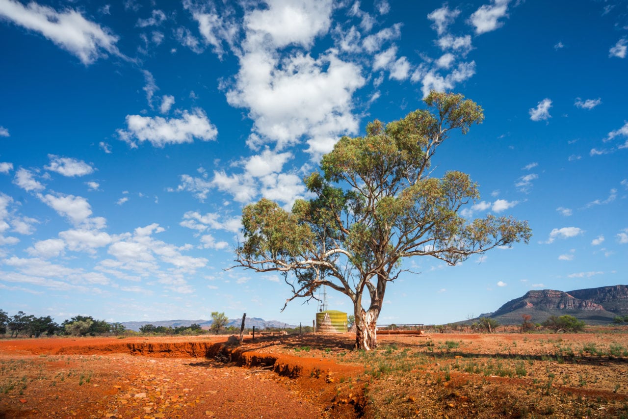 1. You won't regret the wide-open spaces of Australia