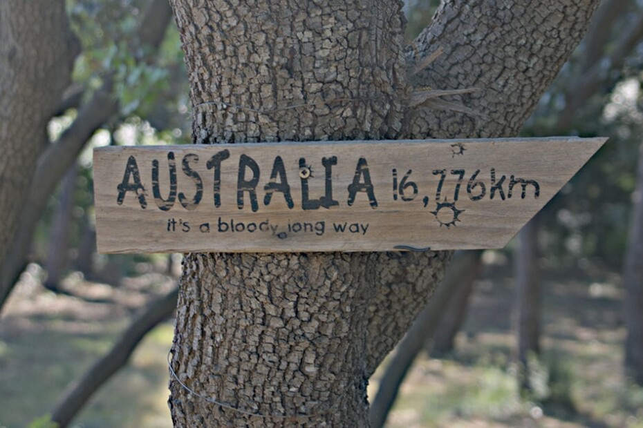 30 Cures for Aussie Homesickness