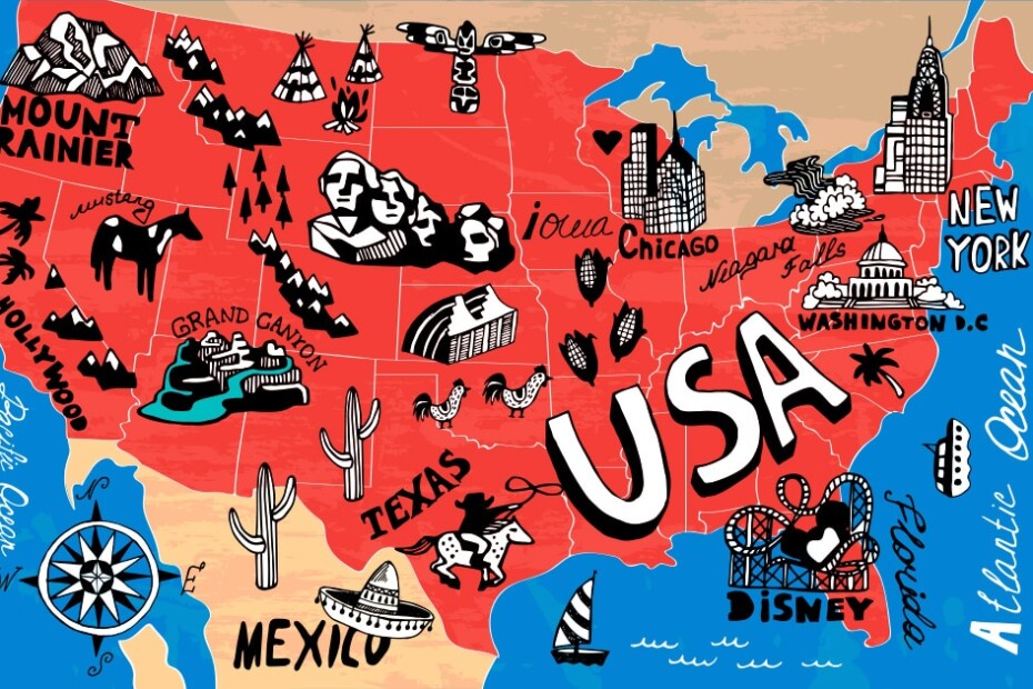U.S. States make their own rules: Things to know when moving to America