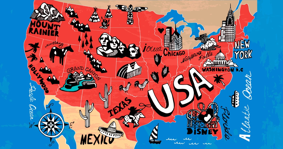 U.S. States make their own rules: Things to know when moving to America