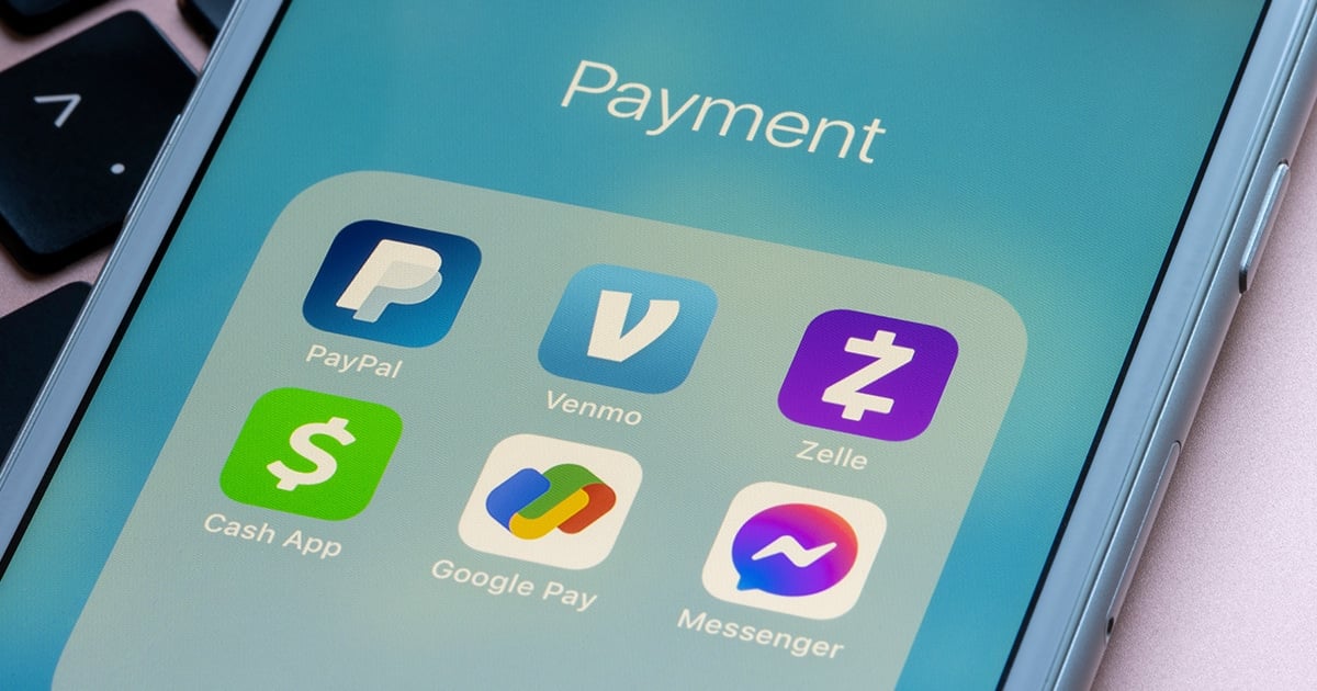 What is Venmo? What is the Cash App? What about Zelle, Wires, and ACH transfers?