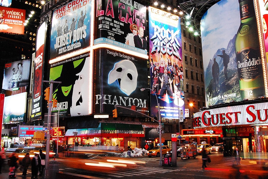 New York Broadway Week in NYC (Cheap Broadway Tickets)
