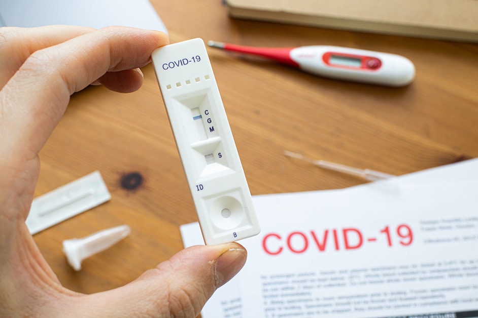 Free COVID Rapid (RAT) tests - How to get them now