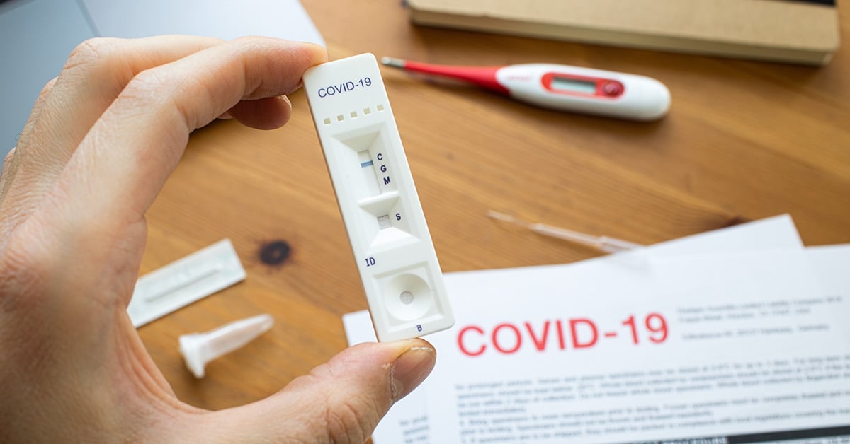 Free COVID Rapid (RAT) tests - How to get them now