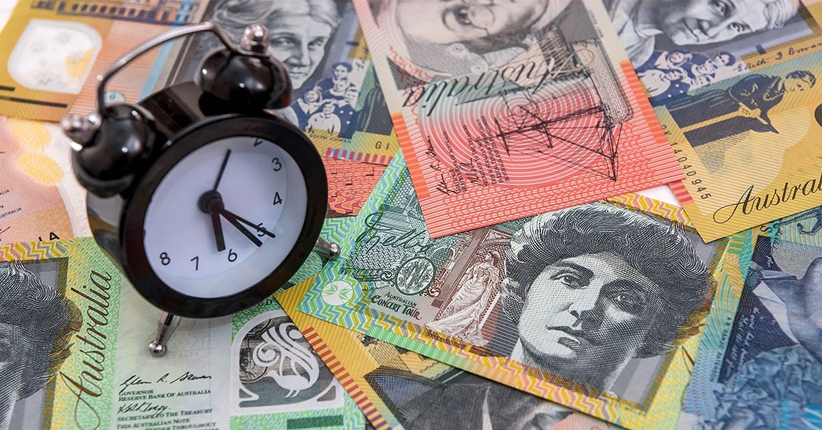 How to open a bank account in Australia from overseas