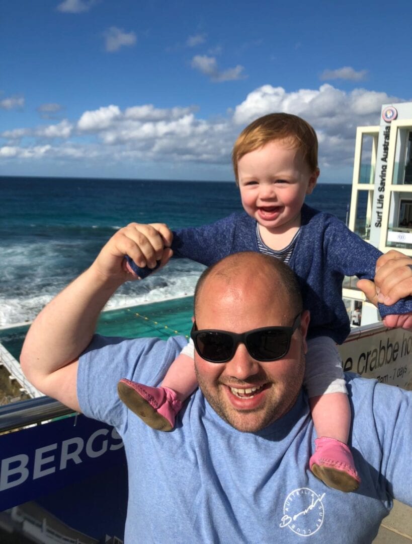 How to Apply for Australian Citizenship by Descent for US Born Children Bondi Baby