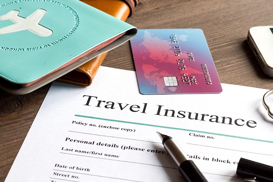 Can I use travel insurance instead of health insurance