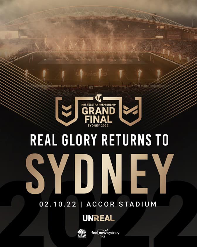 , Watch the 2022 NRL Season in America from Home