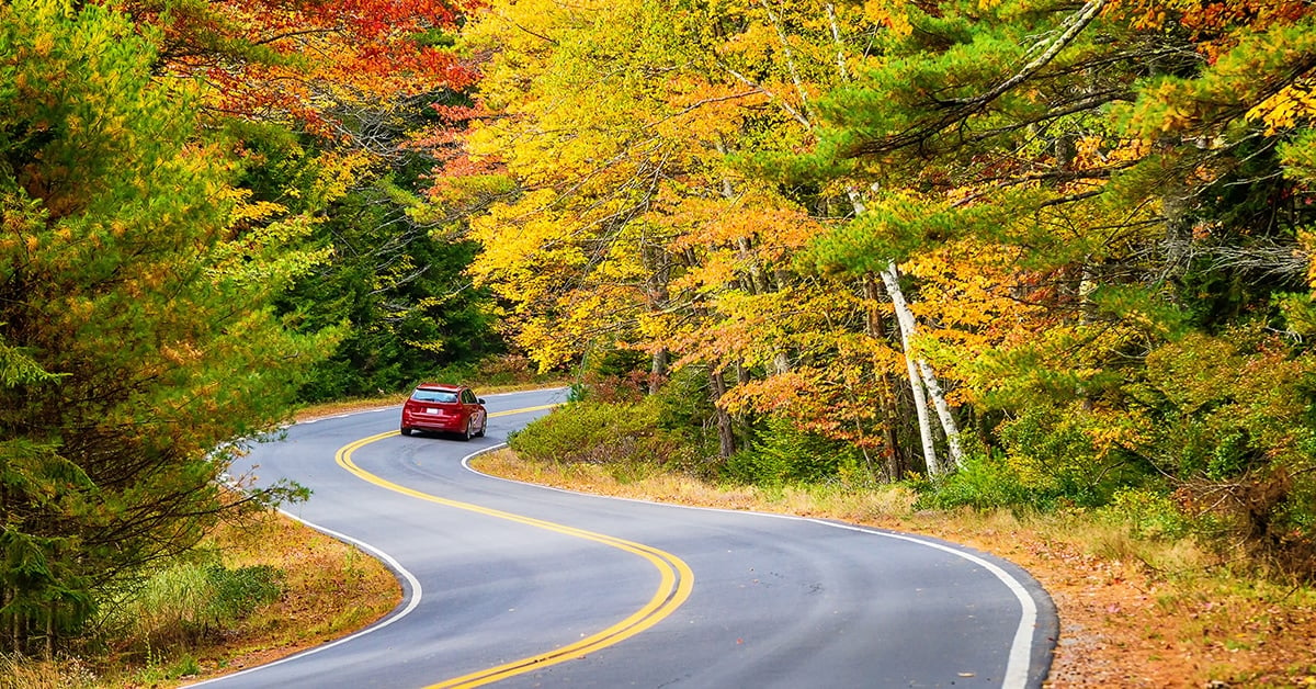 , A New England Road Trip from NYC in 2023!