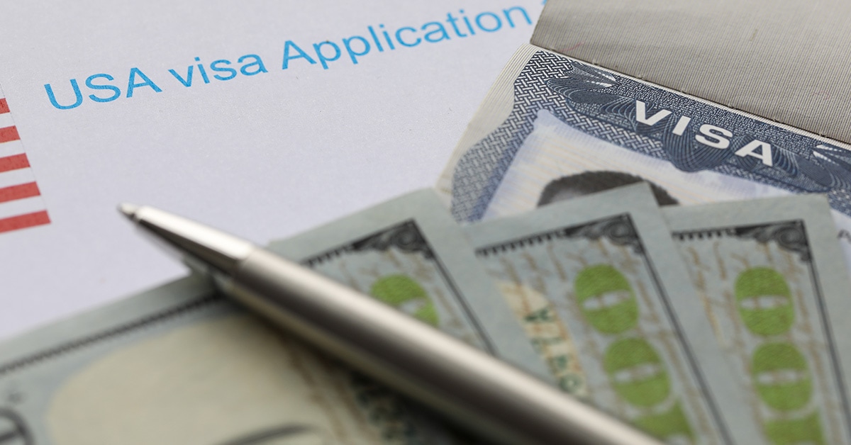 , Consular visa fees increasing (including E-3 Visa Fees) on May 30, 2023