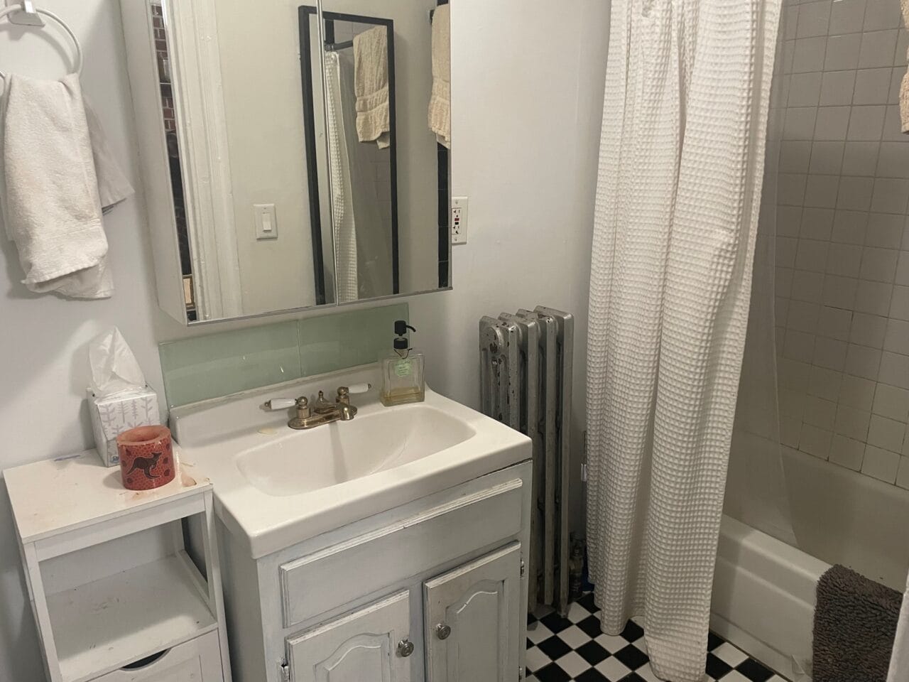 , Short-term furnished studio apartment in Park Slope, NY available