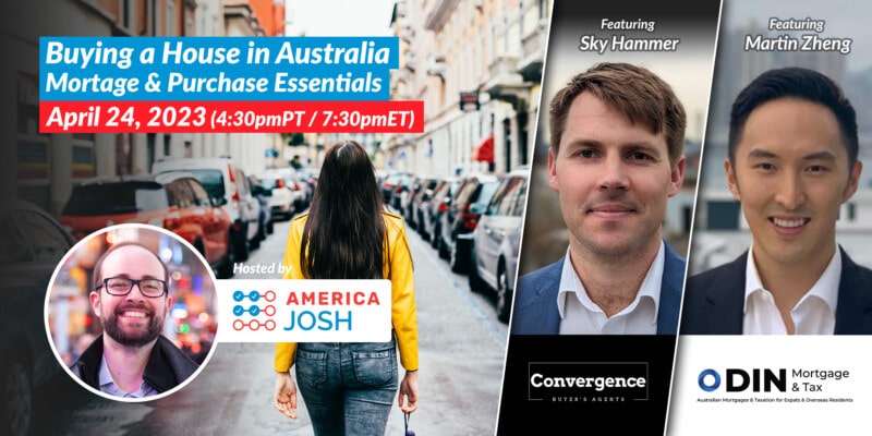 Buying a House in Australia: Mortage & Purchase Essentials
