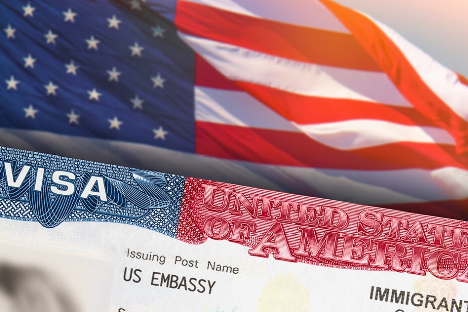 Work Visa USA - Types of Visas for Temporary Employment