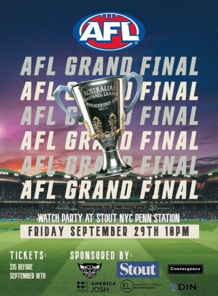 AFL Grand Final 2023