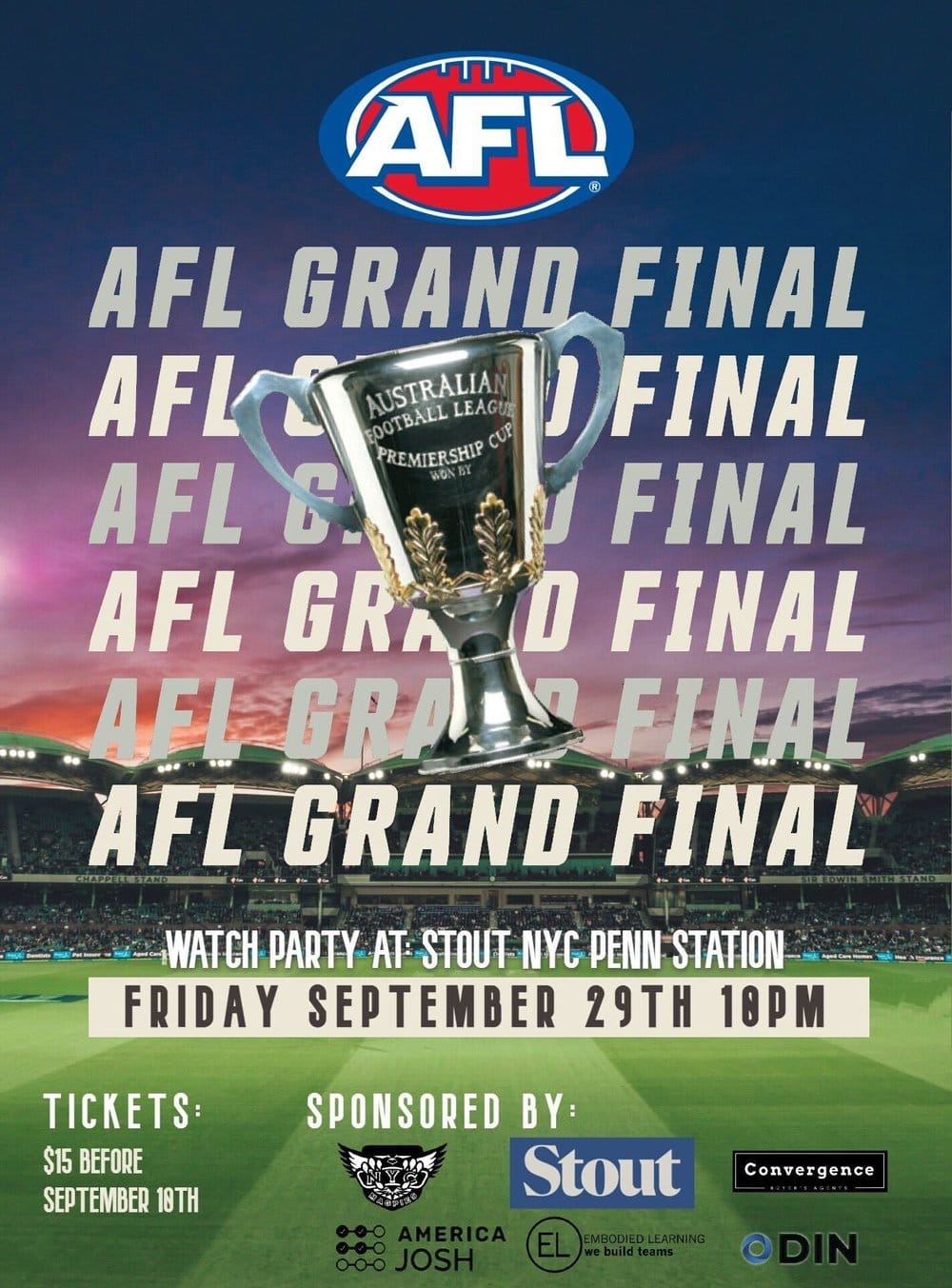 Afl Grand Final 2023 Time | informacionpublica.svet.gob.gt