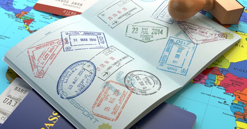 US Visa Consulate Trip Travel Hacks