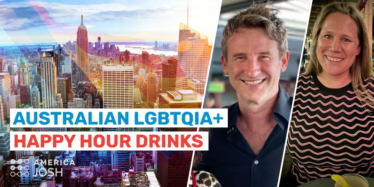 New York – Australian LGBTQIA+ happy hour