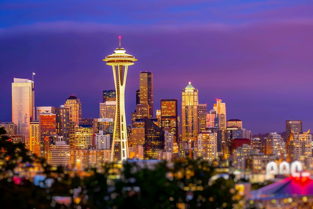 AACC Pacific Northwest October Sundowner